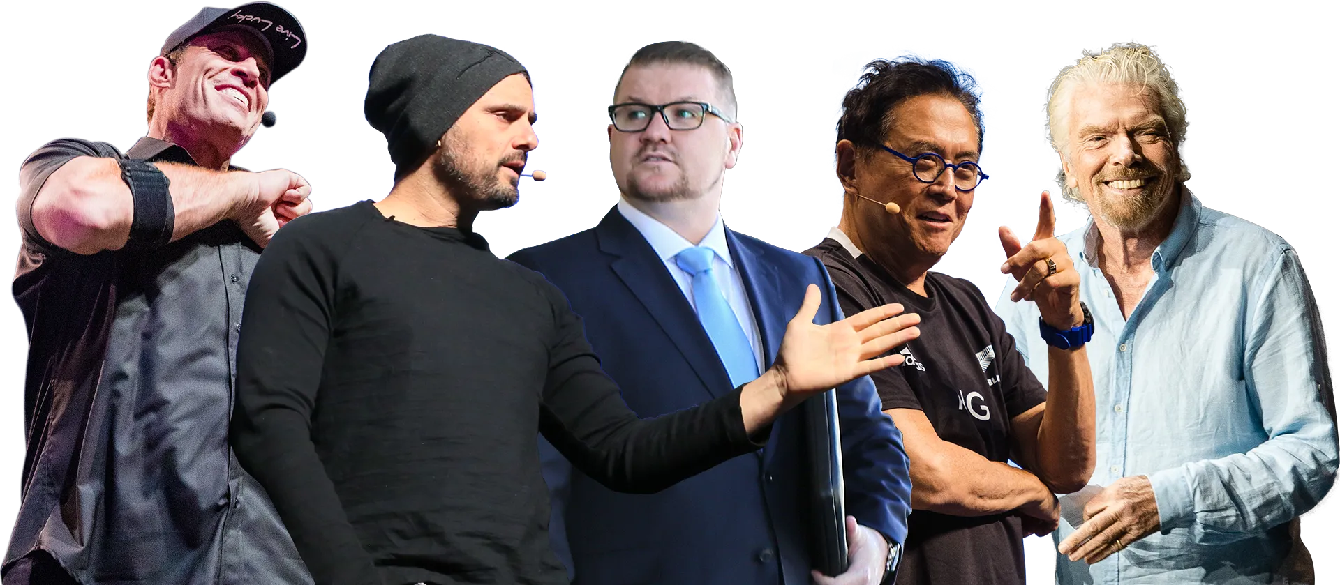 Top Success Speakers